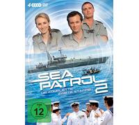 Sea Patrol - Die komplette zweite Staffel [4 DVDs] (DVD)