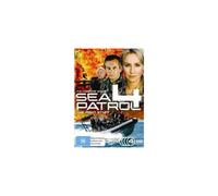 Sea Patrol - The complete series 4 DVD - Region 2