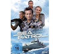 Sea Patrol - The Complete Series DVD Box (20 Discs) - Season 1 + 2 + 3 + 4 + 5 [EU Import]