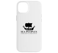 Sea Peoples - Ancient Bronze Era Mediterranean History Meme Case for iPhone 14 Plus