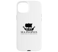 Sea Peoples - Ancient Bronze Era Mediterranean History Meme Case for iPhone 15 Plus
