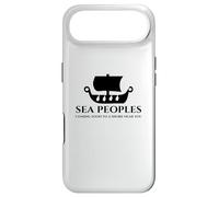 Sea Peoples - Ancient Bronze Era Mediterranean History Meme Case for iPhone Air