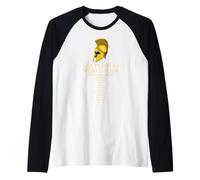 Sea Peoples World Tour - Ancient Mycenaean Greek History Raglan Baseball Tee