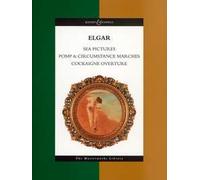 SEA PICTURES-POMP & CIRCUMSTANCE MARCHES ORCHESTRE