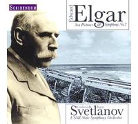 Sea Pictures, Symphony No. 2 (Svetlanov, USSR State So)