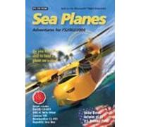 Sea Planes Including National Parks Add-On for FS 2002/2004 (PC CD)