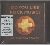 Sea Power Do You Like Rock Music? Taiwanese CD album CDLP HN516CD High Note 2008