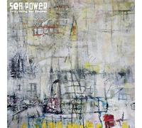 Sea Power Everything Was Forever CD GCR020CD NEW