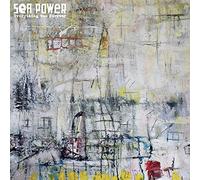 Sea Power - Everything Was Forever (Limited Blue LP) [VINYL]