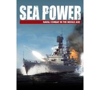 Sea Power: Naval Combat in the Missile Age (PC) - Steam Account - GLOBAL