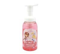 "Sea Princess" Foam Soap with Organic Sheep Milk Original Florex in Dispenser 300 ml