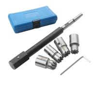 Sea Purifier Kit | Cleaner For Injector Seats In Engine | 6 Precision Correctors For Lawn Mower Racing Car Motorcycle Marine Engine