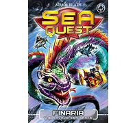 Sea Quest: 11: Finaria the Savage Sea Snake: Book 11