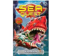 Sea Quest: 4: Kraya the Blood Shark by Blade, Adam (March 7, 2013) Paperback
