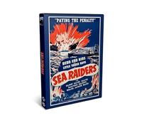Sea Raiders (1941) Complete 12 Chapter Universal Movie Serial Cliffhanger (2 x DVD) (DVD-R)