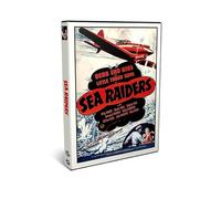 Sea Raiders (1941) Complete 12 Chapter Universal Movie Serial Cliffhanger (2 x DVD) (DVD-R)