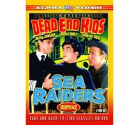 Sea Raiders (2-DVD) (DVD) (1941) (All Regions) (NTSC) (US Import)