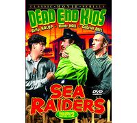 Sea Raiders, Volume 2 (Chapters 7-12) (DVD-R) (1941) (All Regions) (NTSC) (US Import)