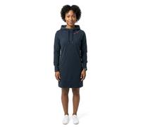 Sea Ranch Johanna Long Sleeve Midi Dress Blue M Woman