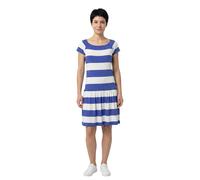 Sea Ranch Petra Short Sleeve Long Dress Blue 2XL Woman