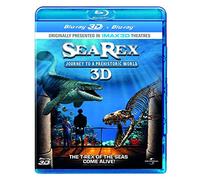 Sea Rex 3D: Journey To A Prehistoric World (Blu-ray 3D)