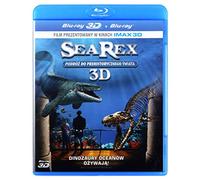 Sea Rex 3D: Journey to a Prehistoric World [Blu-Ray 3D] [Region B] (English audio. English subtitles)