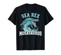 Sea Rex Mosasaurus Dinosaur for Kids & Boys T-Shirt