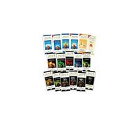 (Sea Salt Caramel) Lindt Excellence Dark Chocolate 70%,90%, Pack of 2