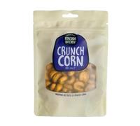 Sea Salt Crunch Corn Snack Bags, Peruvian Giant Corn, Vegan, Gluten Free, 100g, 6-Pack