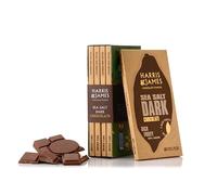 Sea Salt Dark Chocolate Bar 55%