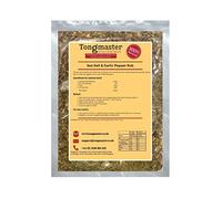 Sea Salt & Garlic Pepper - Rub - 1kg