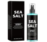 Sea Salt Hairspray, 100ml/3.38 fl oz - All-day hold, adds volume and texture, easy styling, suitable for all hair types, create beachy waves.