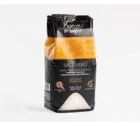 Sea Salt - Natural & Unrefined - Slow Food Presidium - | Saline Culcasi - Trapani (1KG, Coarse Grind)
