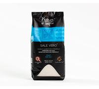 Sea Salt - Natural & Unrefined - Slow Food Presidium - | Saline Culcasi - Trapani (1KG, Fine Grind)