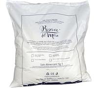 Sea Salt - Natural & Unrefined - Slow Food Presidium - | Saline Culcasi - Trapani (5KG, Coarse Grind)