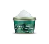 Sea Salt Shampoo, Oil Control & Anti-Dandruff, Itchy Scalp Care, Moisturizing Volumizing Cleanser(1PCS)