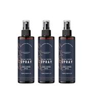Sea Salt Spray for Hair, Hair Styling Spray, Extra Strong Hold Mist, Men Beachy Hairs Texturizing Hairspray, Volumizing Texturizing Finishing Spritz, Anti Frizz Shield Color Safe Varnish (3)