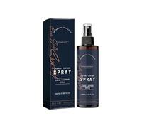 Sea Salt Spray for Hair, Hair Styling Spray, Extra Strong Hold Mist, Men Beachy Hairs Texturizing Hairspray, Volumizing Texturizing Finishing Spritz, Anti Frizz Shield Color Safe Varnish (1)