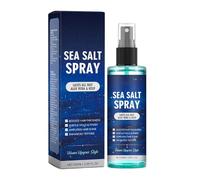 Sea Salt Spray for Hair,Men Beachy Hairs Texturizing Hairspray,Curl and Beach Waves Sprays,2 in 1 Barber Hair Sprays,Dry Texturizing & Volumizing 100ml (A, 1PCS)