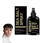 Sea Salt Spray For Men, Natural Hair Texturizing Spray，1