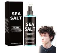 Sea Salt Spray for Men,Sea Salt Texture Spray,Lifts and Texturizes Hair for a Beach or Surfer Hair Style,Textured Matte Finish,Suitable for All Hair Types,100ml (One Size, 1Pcs)