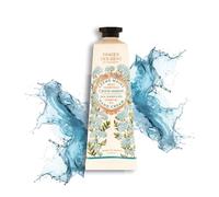Panier des Sens - Sea Samphire Mini Hand Cream - Hand Cream for very Dry Hands and Skin - Vegan Hand Creams for Women and Men - Shea Butter & Olive Oil - Made in France 96% Natural Ingredients - 30ml