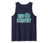 Sea Scientist Marine Biology Ocean Research Pride Tank Top