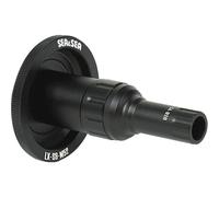 Sea And Sea Lx Spotlights Optical Snoot System Silver