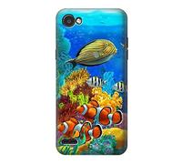 Sea Seabed Fish Corals Underwater Ocean Case Cover For LG Q6