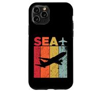SEA seattle Tacoma Airport Case for iPhone 11 Pro