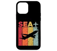 SEA seattle Tacoma Airport Case for iPhone 12 mini