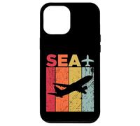 SEA seattle Tacoma Airport Case for iPhone 12 Pro Max