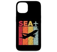 SEA seattle Tacoma Airport Case for iPhone 13