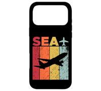 SEA seattle Tacoma Airport Case for iPhone 17 Pro Max